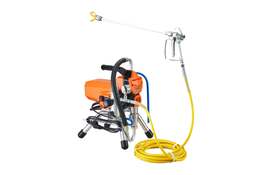 Agregat malarski VEVOR 2200 W